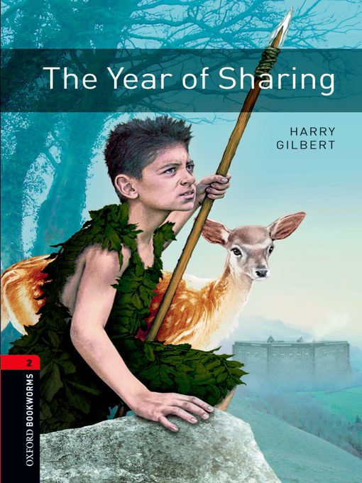 Title details for The Year of Sharing by Harry Gilbert - Available